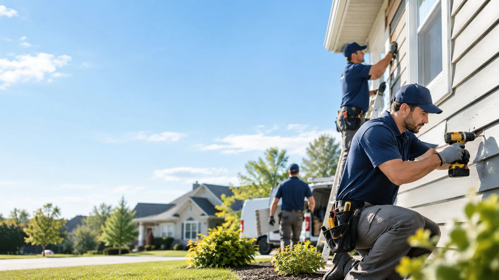Siding Leak Repair in Charlo, MT
